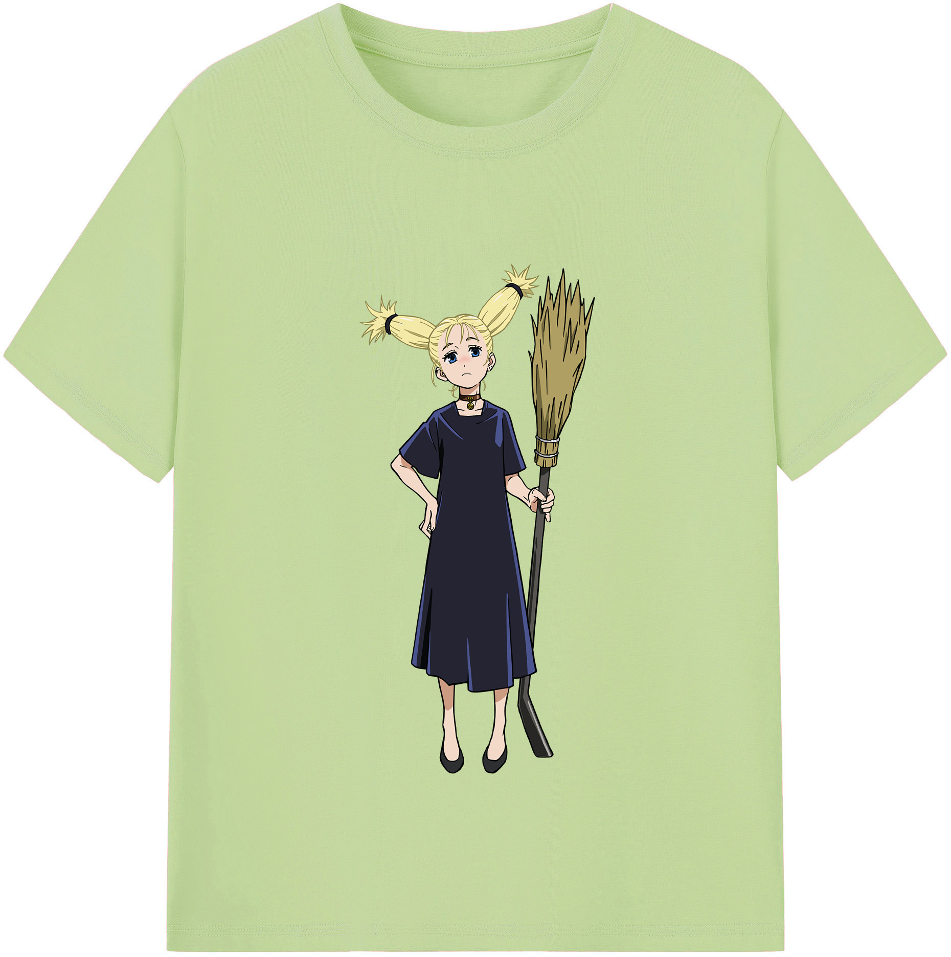 （画像用） 呪術廻戦 Jujutsu Kaisen 綿100％半袖Tシャツ（フロントプリント）